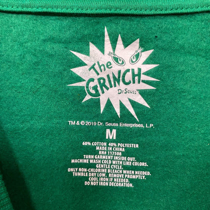 The Grinch Ugly Christmas Sweater size Medium