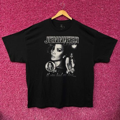 Jenifer Lopez One The 6 Album Cover T-Shirt XXXL