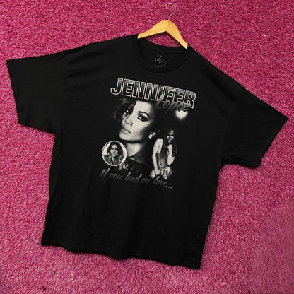 Jenifer Lopez One The 6 Album Cover T-Shirt XXXL