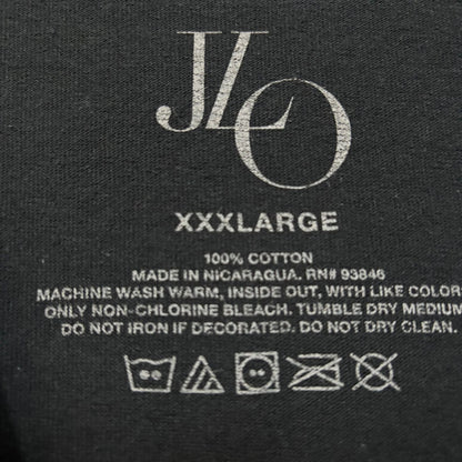 Jenifer Lopez One The 6 Album Cover T-Shirt XXXL