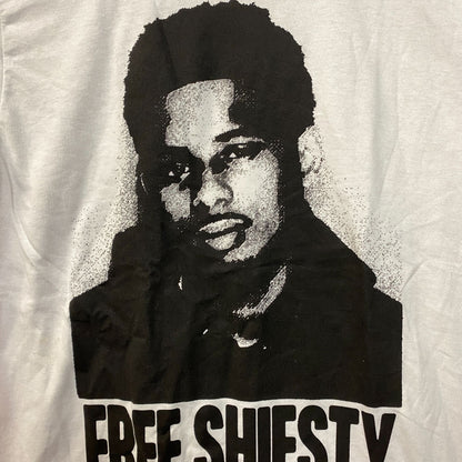 Free Shiesty  Back In Blood Album T-Shirt Medium