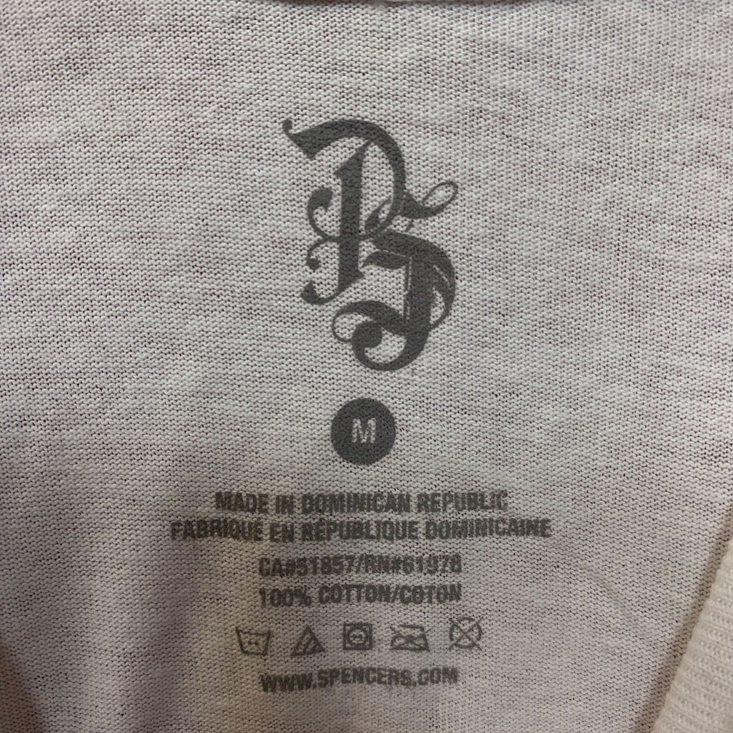 Free Shiesty  Back In Blood Album T-Shirt Medium