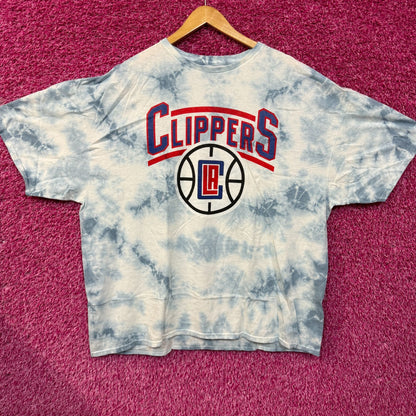 Los Angeles Clippers NBA Team Logo Tailgate Tee Size 2XL