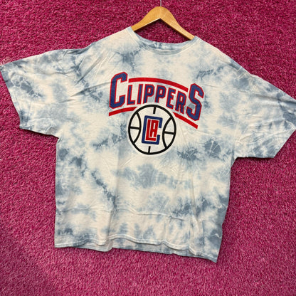 Los Angeles Clippers NBA Team Logo Tailgate Tee Size 2XL