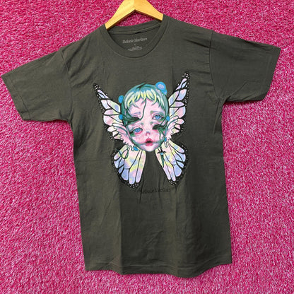 Melanie Martinez Cry Baby Album T-Shirt  Large