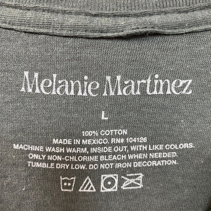 Melanie Martinez Cry Baby Album T-Shirt  Large