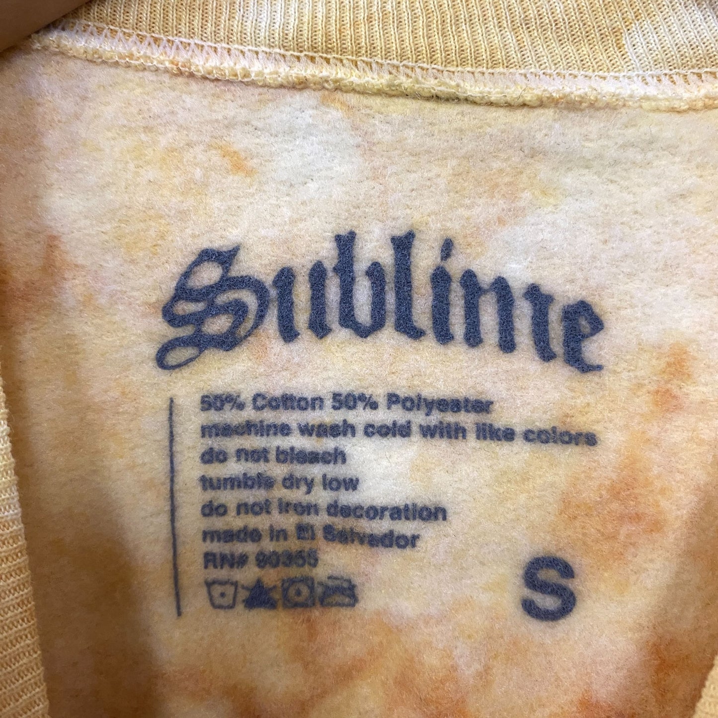 Sublime 40 Oz To Freedom Rock Crewneck size small