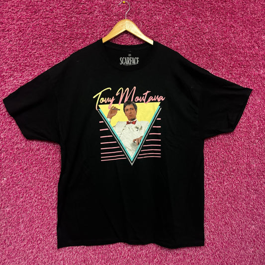 Scarface Tony Montana Movie Tshirt Size 2X