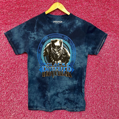 Black Panther T'challa tie dye Tshirt size medium