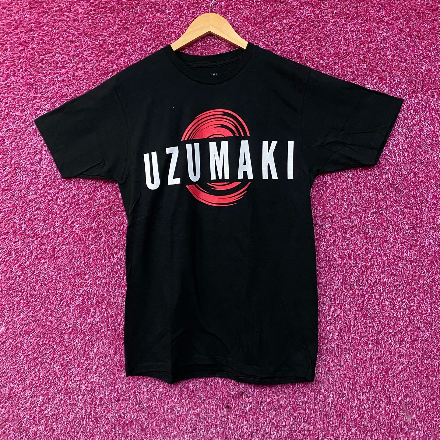 Junji Ito Uzumaki Horror Manga T-Shirt Medium