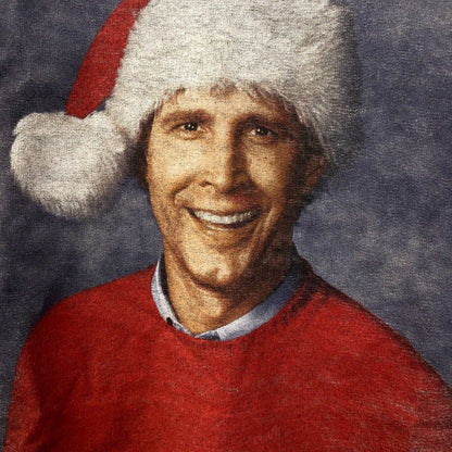 National Lampoon's Christmas Vacation Clark Griswold Portrait Graphic T-Shirt Small