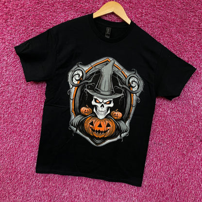 Halloween Dead Witch Tshirt size Medium