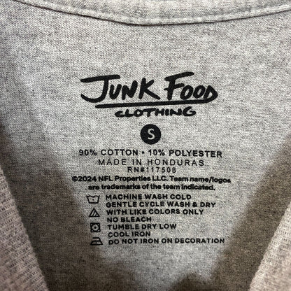 Junk Food NFL New York Giants Complete T-Shirt Small