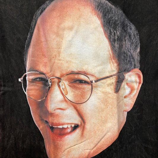 Seinfeld George Costanza Graphic T-Shirt Small