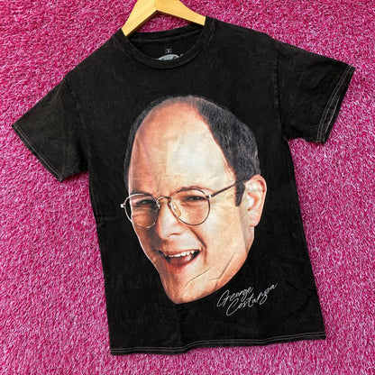 Seinfeld George Costanza Graphic T-Shirt Small