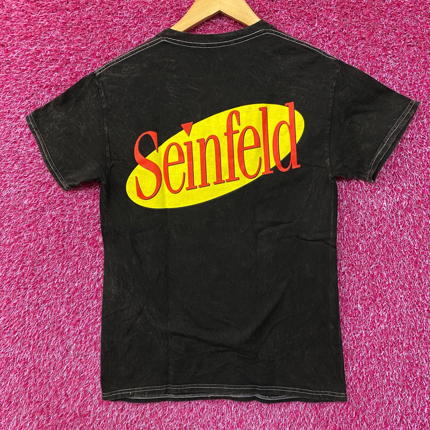 Seinfeld George Costanza Graphic T-Shirt Small