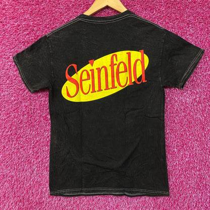Seinfeld George Costanza Graphic T-Shirt Small