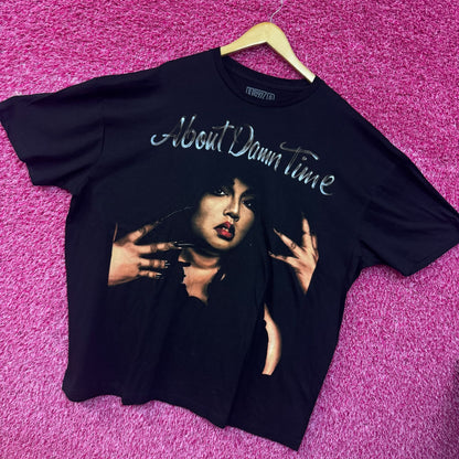 Lizzo About Damn Time Special Album Funk Popstar Tee 3XL