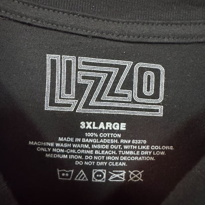 Lizzo About Damn Time Special Album Funk Popstar Tee 3XL