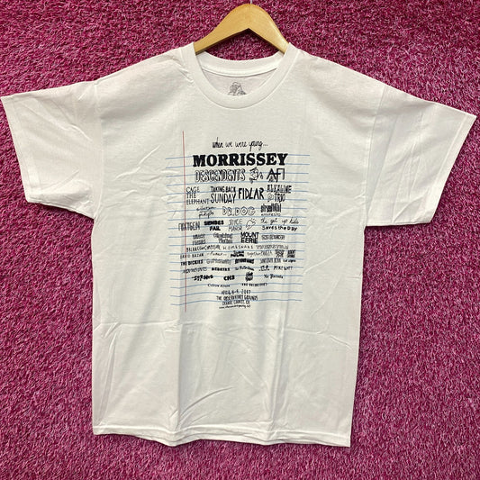 When We Were Young Festival T-Shirt Large