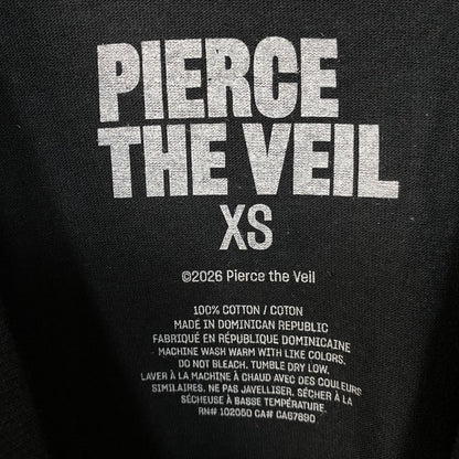 Pierce The Veil Group Photo Rock T-Shirt XS