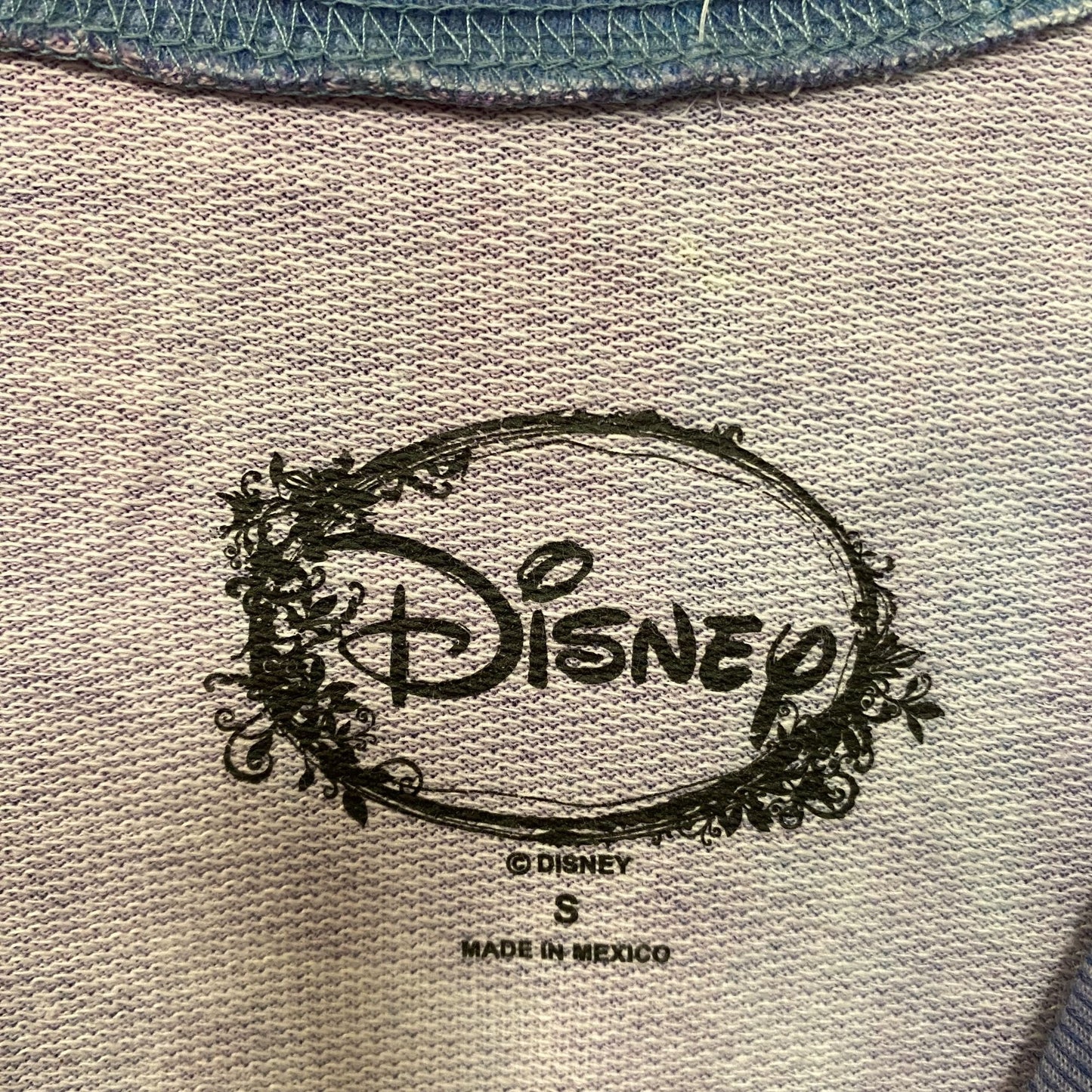 Disney Maleficent Long Sleeve T-Shirt Small