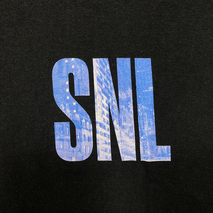 NBC SNL Live From New York City Saturday Night Live T-Shirt 2XL