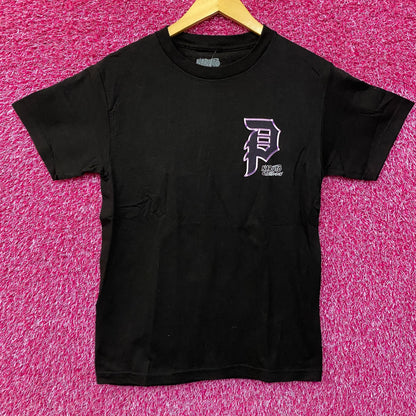 Primitive x Naruto Shippuden Sasuke vs. Kakashi - Team 7 T-Shirt Small