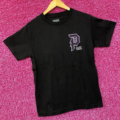 Primitive x Naruto Shippuden Sasuke vs. Kakashi - Team 7 T-Shirt Small