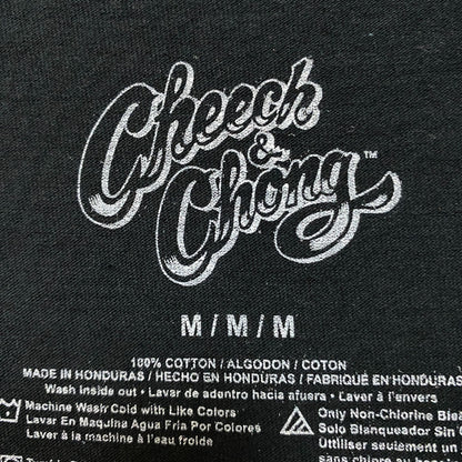 Cheech and Chong Polaroid Long sleeve Tshirt size medium