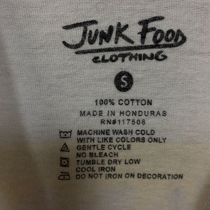 Junk Food Ford Pickups Trucks 1976 Graphic T-Shirt Small