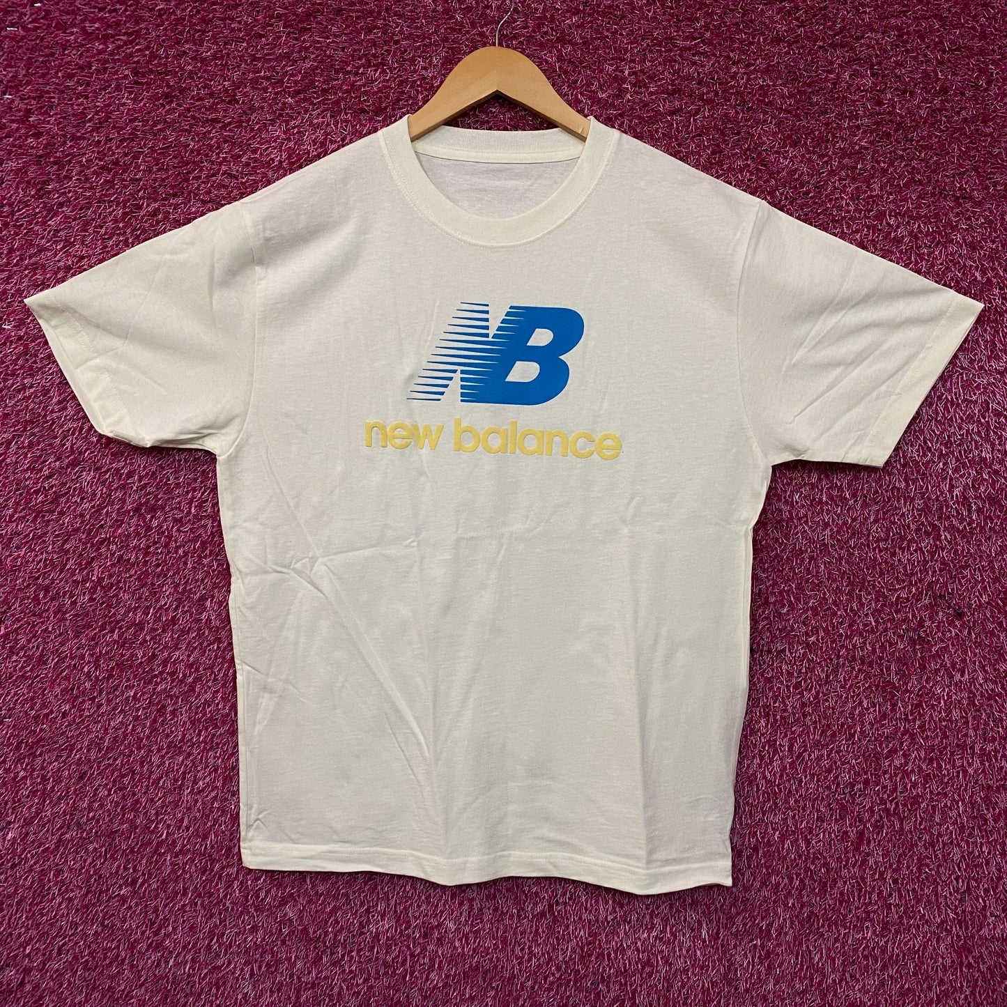 New Balance Men's MADE in USA Graphic T-Shirt Medium