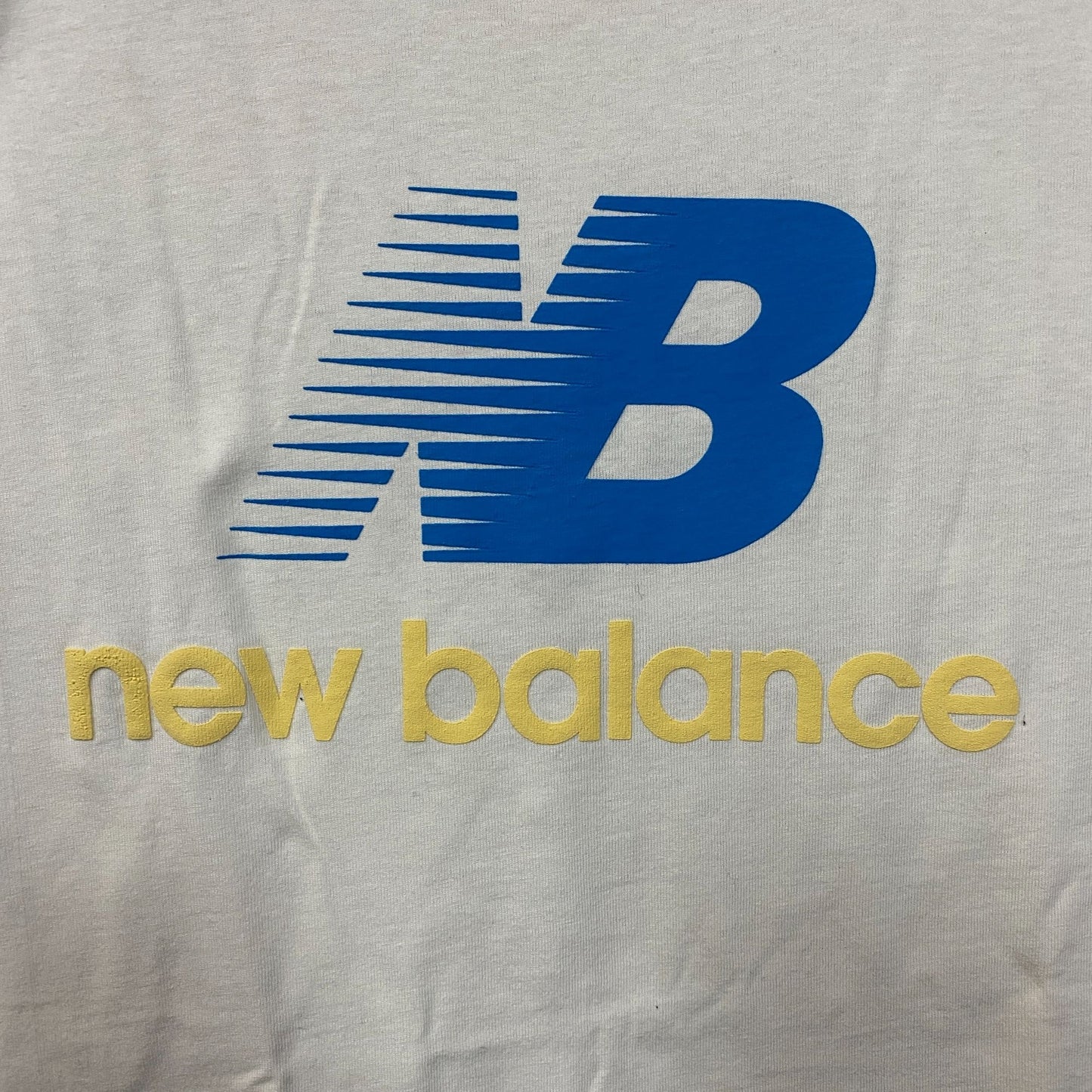 New Balance Men's MADE in USA Graphic T-Shirt Medium