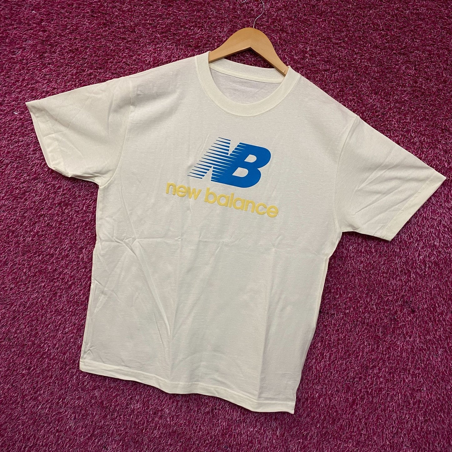 New Balance Men's MADE in USA Graphic T-Shirt Medium