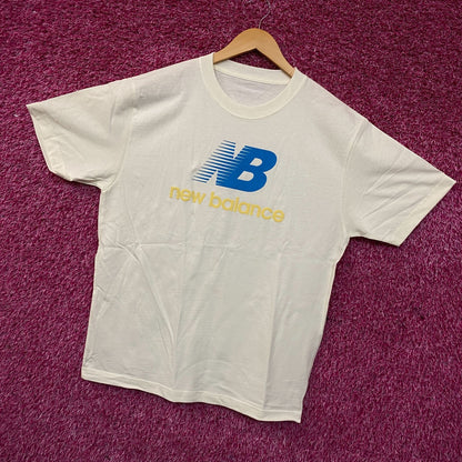 New Balance Men's MADE in USA Graphic T-Shirt Medium