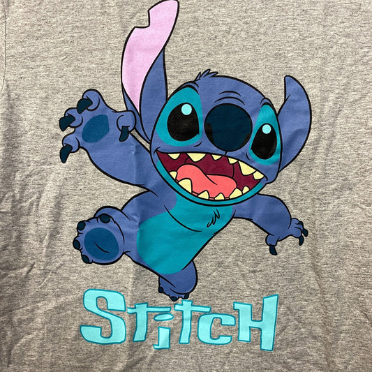 Disney Lilo & Stitch Animated Movie Stitch T-Shirt SM