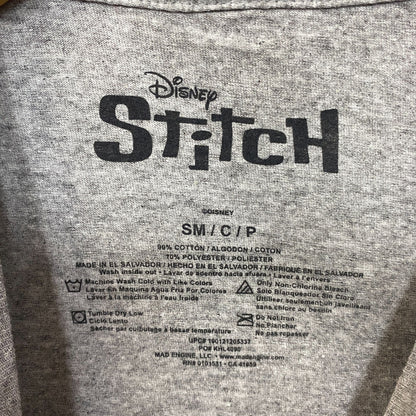 Disney Lilo & Stitch Animated Movie Stitch T-Shirt SM