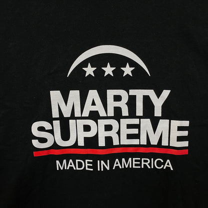 Golf Wang x Marty Supreme Logo Graphic T-Shirt Large