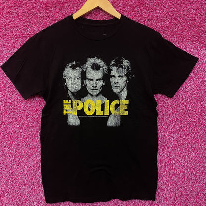 The Police Sting Rock Tshirt size Small