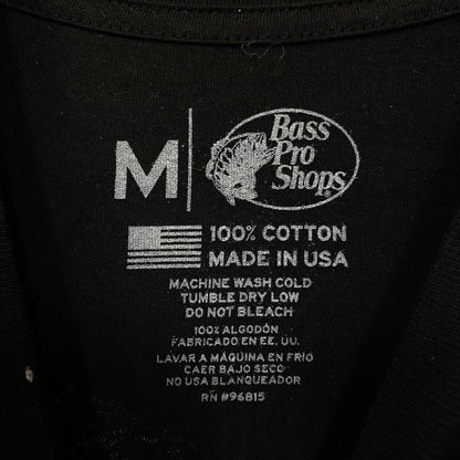 Bass Pro Shops "This We Will Defend" Graphic T-shirt Medium