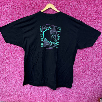 Harry Potter Expecto Patronum T-shirt size 2XL