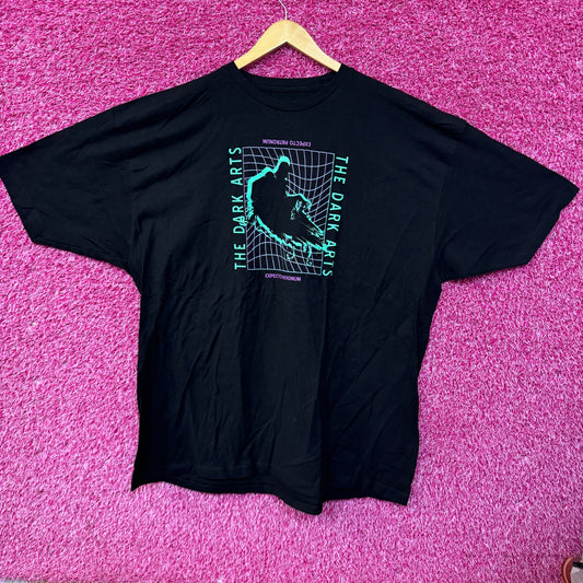 Harry Potter Expecto Patronum T-shirt size 2XL