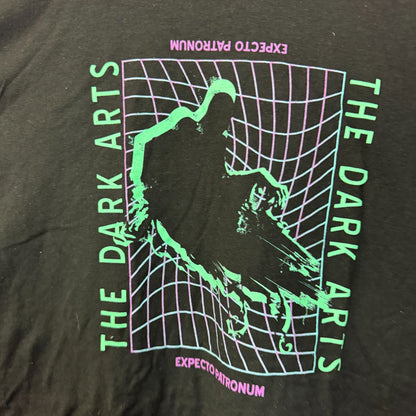 Harry Potter Expecto Patronum T-shirt size 2XL