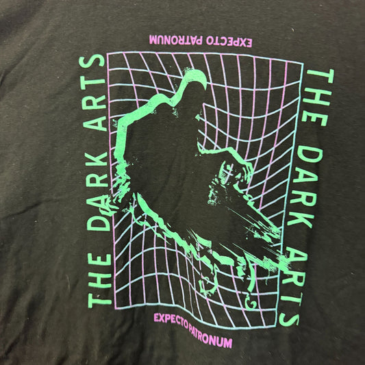 Harry Potter Expecto Patronum T-shirt size 2XL