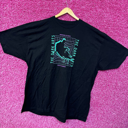 Harry Potter Expecto Patronum T-shirt size 2XL
