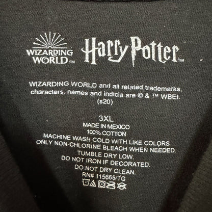 Harry Potter Expecto Patronum T-shirt size 2XL