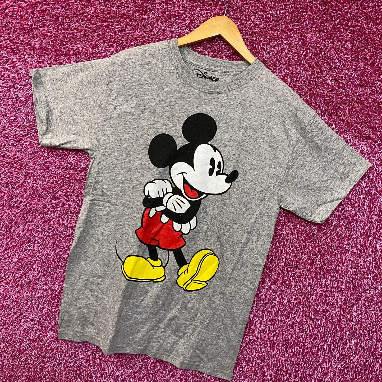 Mickey Mouse Classic Tshirt size medium