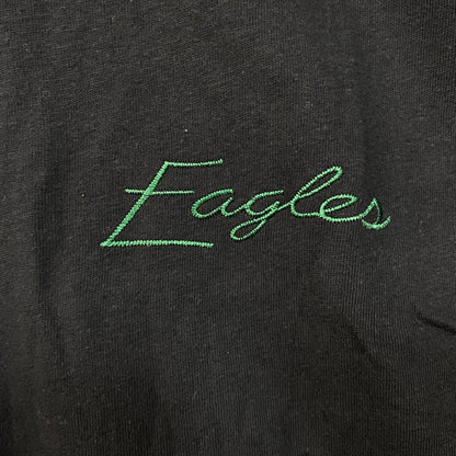 Junk Food Philadelphia Eagles Crop Shirt Large