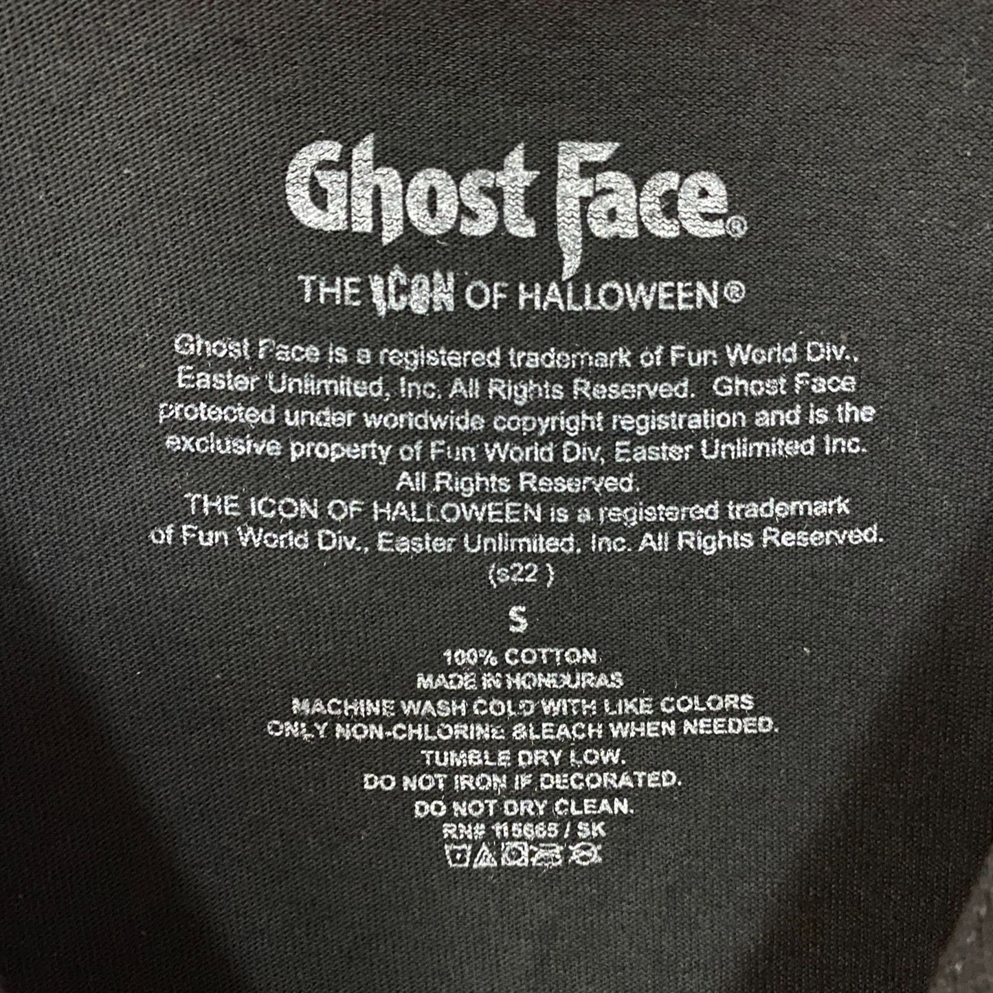 Scream Watch Movies Horror Graphic Design Tank Top Small