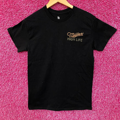 Junk Food Miller High Life Neon Graphic T-Shirt XS